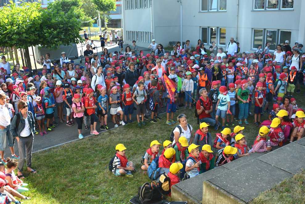 Jugendfest Bremgarten 2018