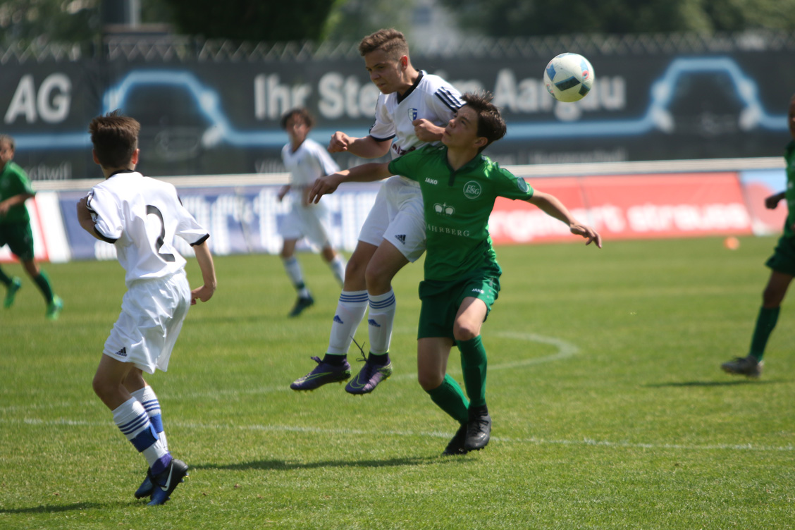 1. Heimspieltag FC Wohlen