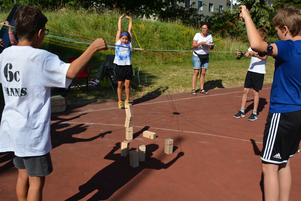 Jugendfest Bremgarten 2018