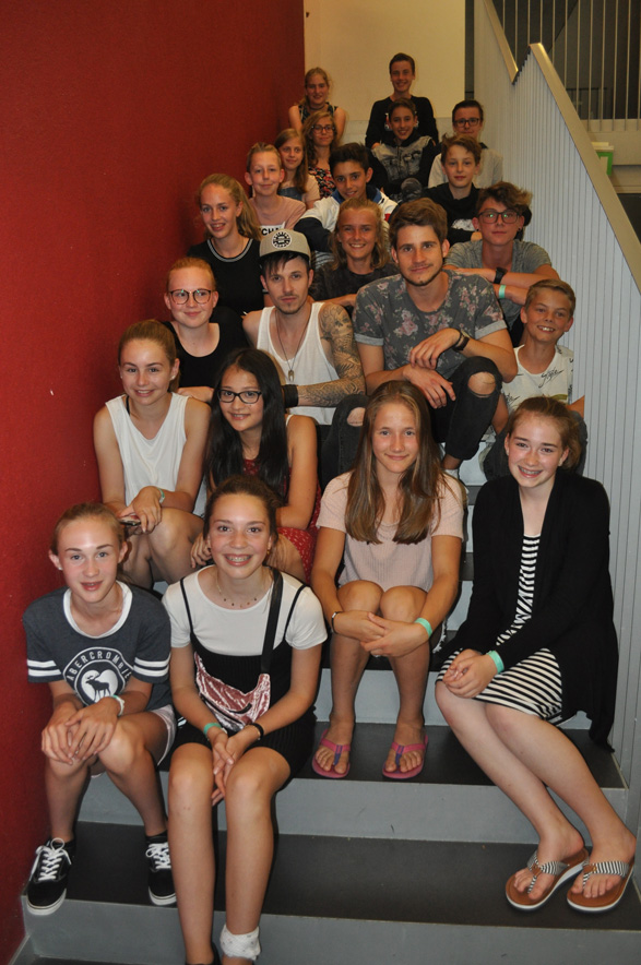 Jugendfest Bremgarten 2018
