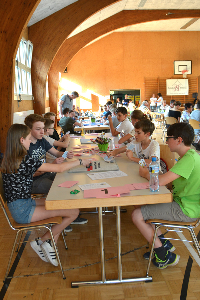 3. Bremgarter Jass-Cup