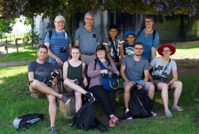  - Das Bild wird blockiert. – Möglicherweise durch einen aktiven Adblocker.