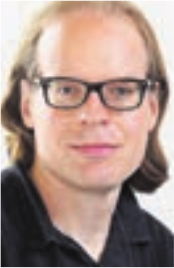 Roger Wetli, Redaktor.