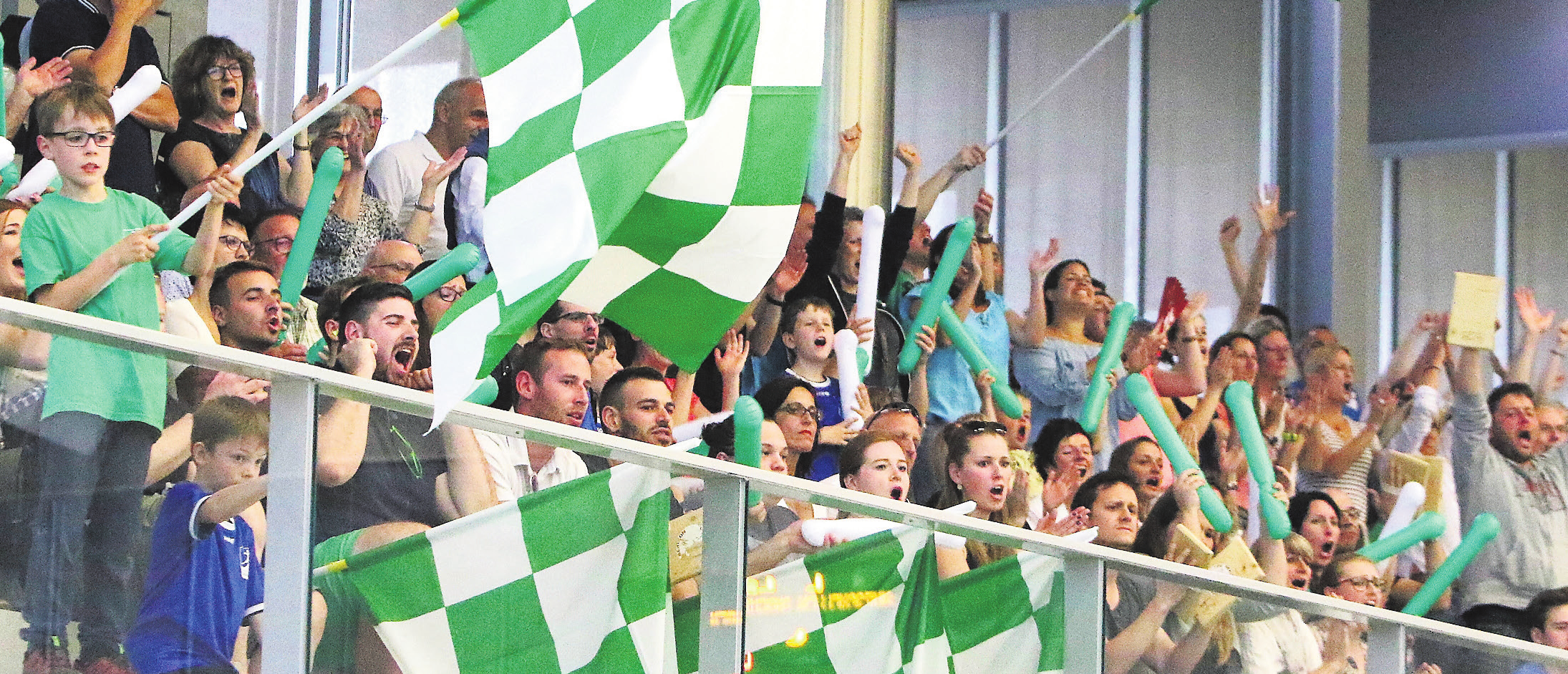 «Was für ein geiles Team»