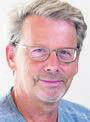 Chregi Hansen, Redaktor.