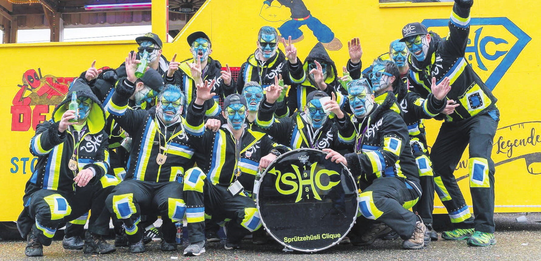  - Das Bild wird blockiert. – Möglicherweise durch einen aktiven Adblocker.