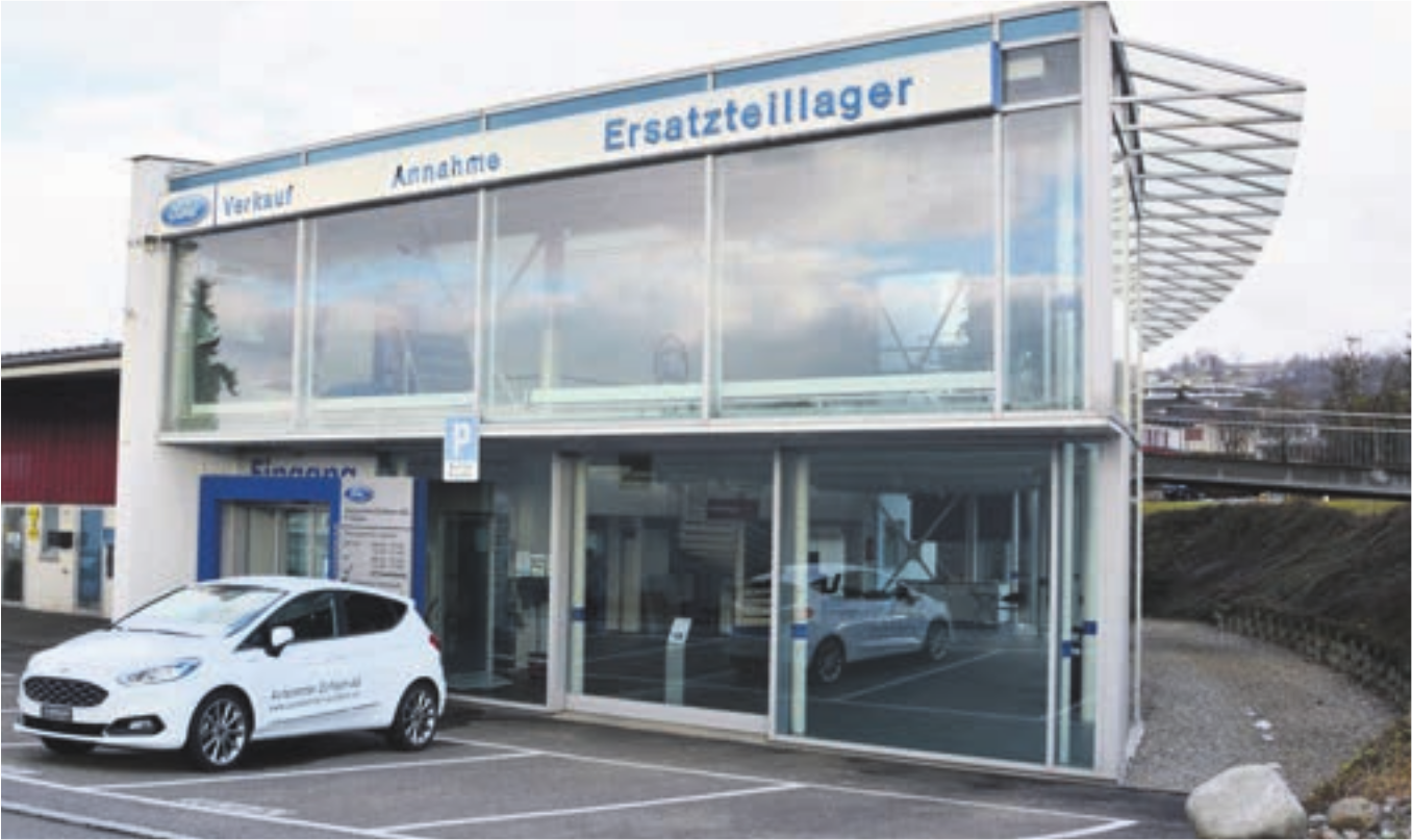 «Robert Huber AG»-Verwaltungsratspräsident Philipp Zumstein freut sich darauf, in Zufikon aktiv zu werden. «Robert Huber AG»-Verwaltungsratspräsident Philipp Zumstein freut sich darauf, in Zufikon aktiv zu werden.