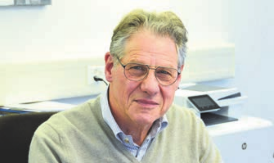 «Robert Huber AG»-Verwaltungsratspräsident Philipp Zumstein freut sich darauf, in Zufikon aktiv zu werden. «Robert Huber AG»-Verwaltungsratspräsident Philipp Zumstein freut sich darauf, in Zufikon aktiv zu werden.