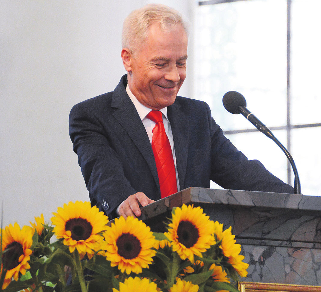 Wie ein guter Wein