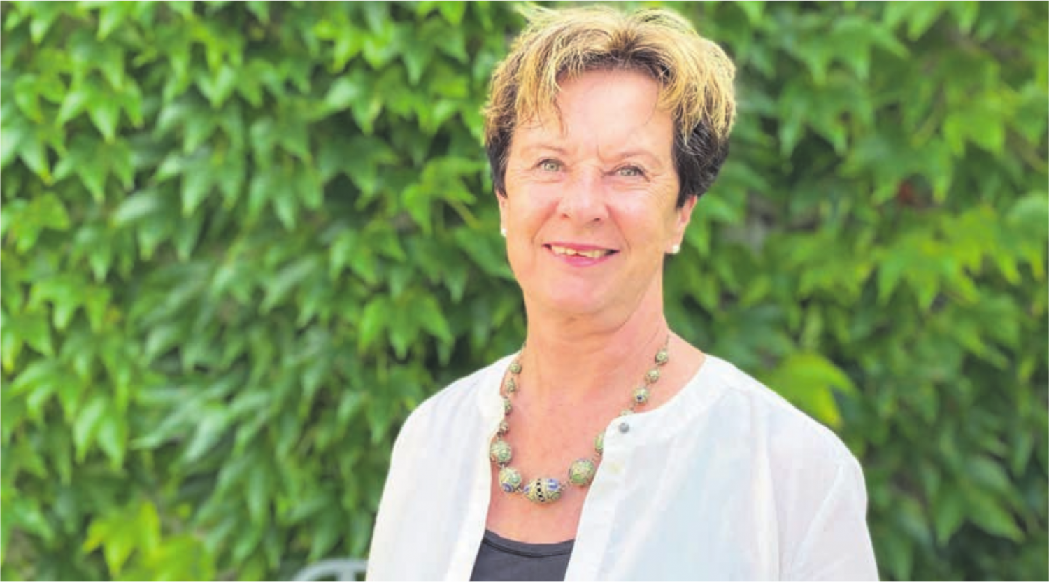 Für Marlies Laubacher ist es am schönsten, neue Ideen zu entwickeln. Daher wählt sie als Unternehmerin wohl lieber Businessfrau als Hausfrau. Und bei der Frage, ob Herz oder Kopf, entscheidet sie sich für das Vernünftige und sagt: «Das Herz hilft ihr dabei.» Bild: zg - Das Bild wird blockiert. – Möglicherweise durch einen aktiven Adblocker.