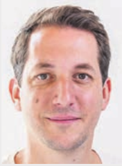 Stefan Sprenger, Redaktor. - Das Bild wird blockiert. – Möglicherweise durch einen aktiven Adblocker.