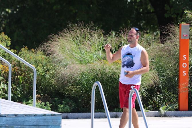 «Big Splash Contest»