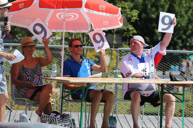 «Big Splash Contest»