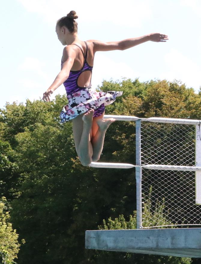 «Big Splash Contest»