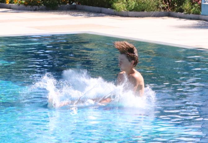 «Big Splash Contest»