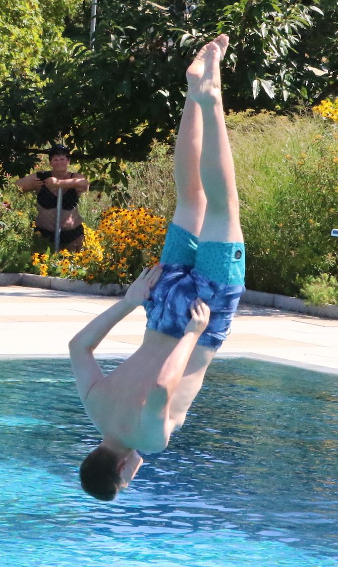«Big Splash Contest»
