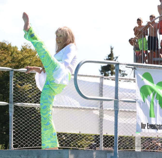 «Big Splash Contest»