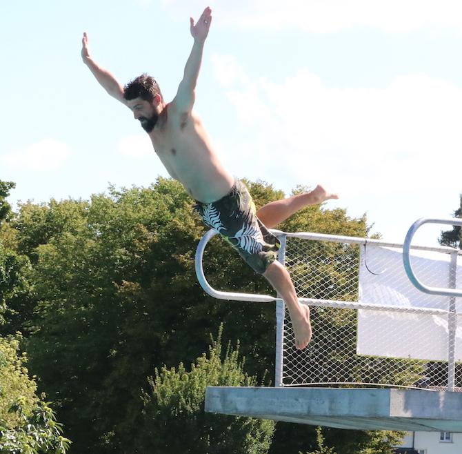 «Big Splash Contest»