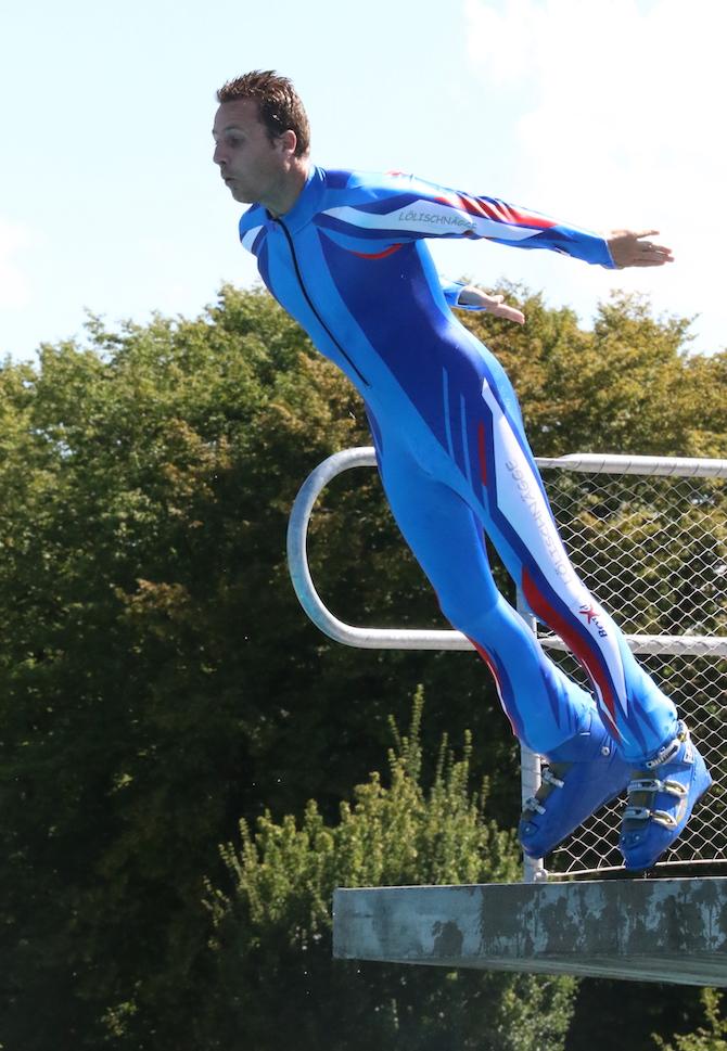 «Big Splash Contest»