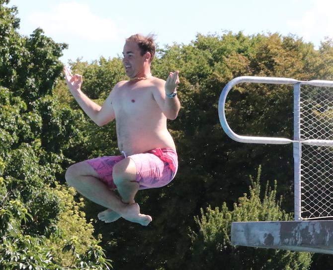 «Big Splash Contest»