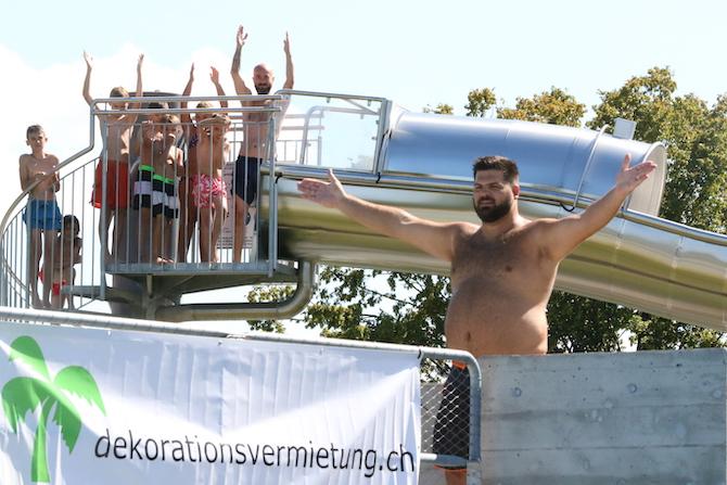 «Big Splash Contest»