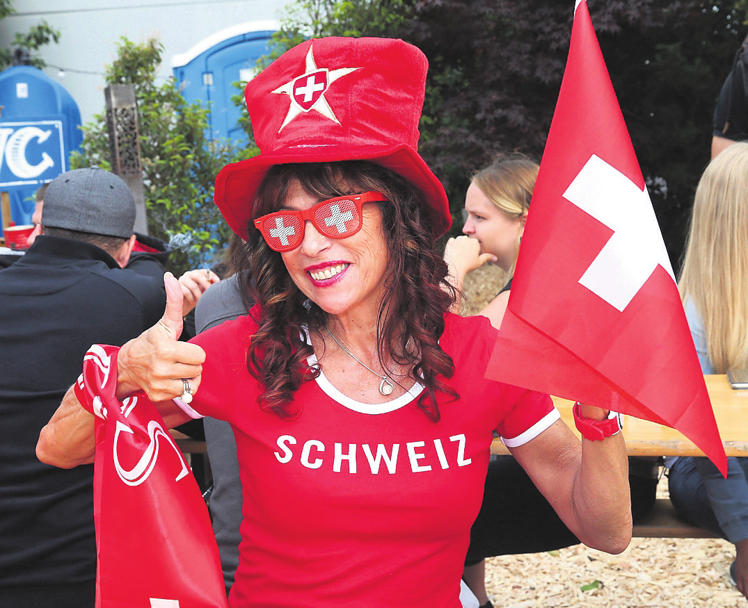 Unentschieden voller Euphorie