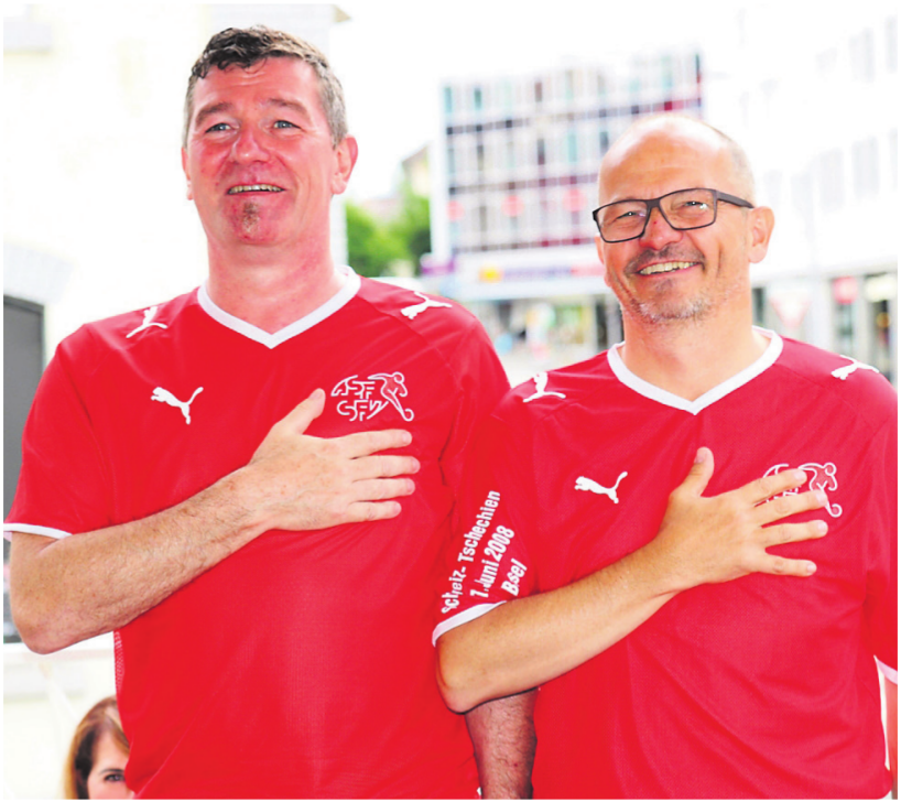 Unentschieden voller Euphorie