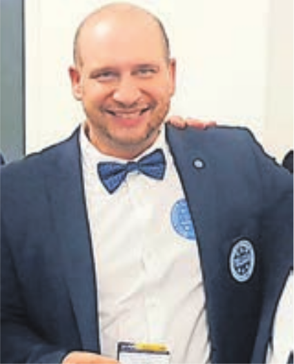 Antonio Cerundolo Bild: zg