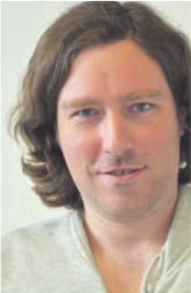 Marco Huwyler, Redaktor.
