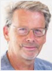 Chregi Hansen, Redaktor.