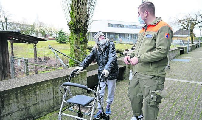 Nach langem Hin und Her hat der Regierungsrat entschieden, wo die Zivilschützer aus Rudolfstetten Dienst tun werden. Bild: Archiv