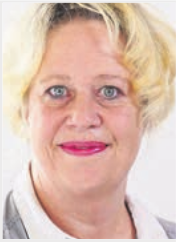 Susanne Schild, Redaktorin.