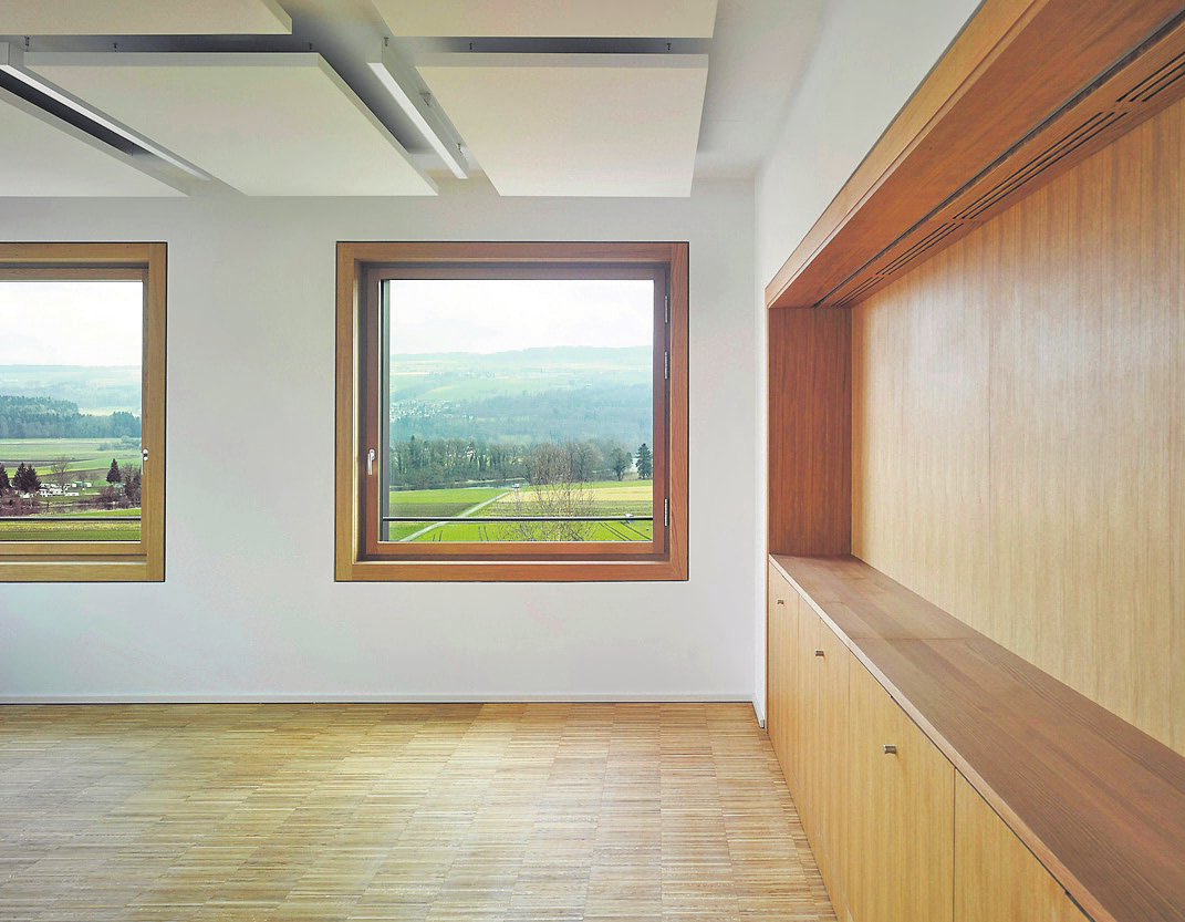 Vorfreude wächst: Das neue Gemeindehaus will gefeiert werden