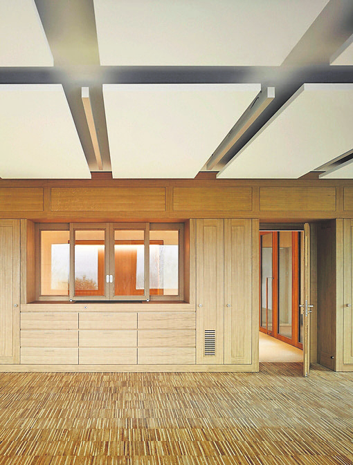 Vorfreude wächst: Das neue Gemeindehaus will gefeiert werden
