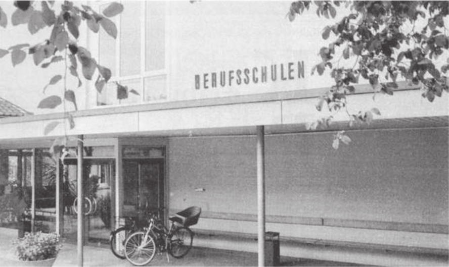 Mit der Fusion soll neu das «Berufsbildungszentrum Freiamt» entstehen. Bild: Archiv