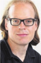 Roger Wetli, Redaktor. - Das Bild wird blockiert. – Möglicherweise durch einen aktiven Adblocker.