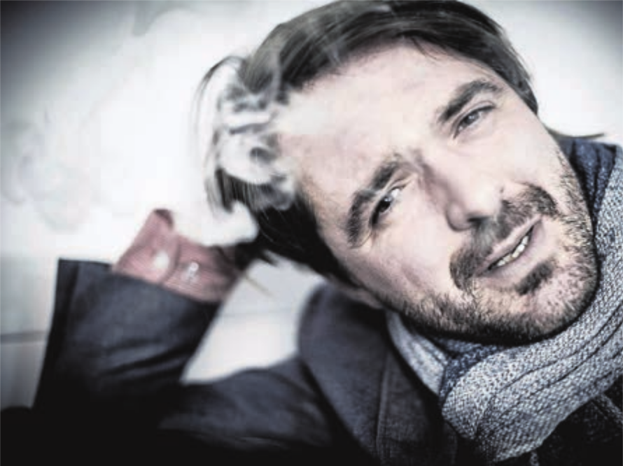 Hendrix Ackle spielt in Oberwil-Lieli. Bild: zg