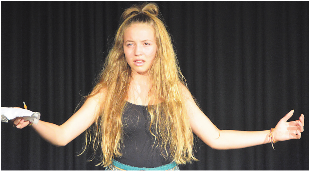«Theater ist etwas Gutes»