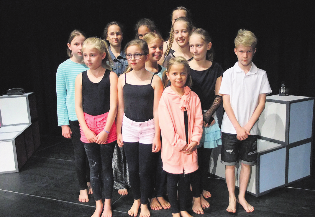 «Theater ist etwas Gutes»