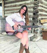 Andrea Benz bringt Country-Klänge nach Boswil. Bild: zg