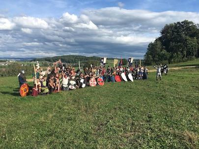 Das Wikinger und Mittelalter Spektakel in Bildern