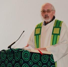 Priesterjubiläum von Ernst Wildi