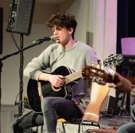 Konzert der Musikschule Wohlen
