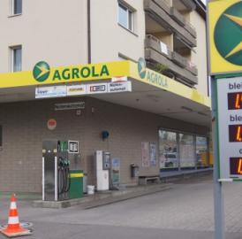 Berikon: Tankstelle verpachtet