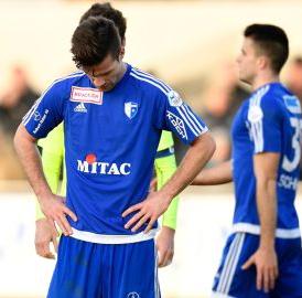 Fussball: Wohlen verliert 1:2