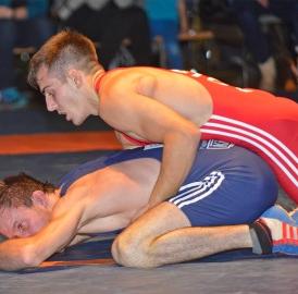 Ringen: Zwei Titel geholt
