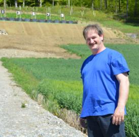 Zufikon: Schiessanlage wieder in Betrieb