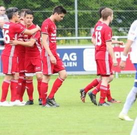 Fussball: Muri gewinnt 4:2