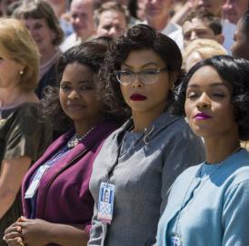 Filmklub zeigt «Hidden Figures»