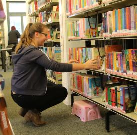 Bibliothek Wohlen: Weiter Geduld nötig